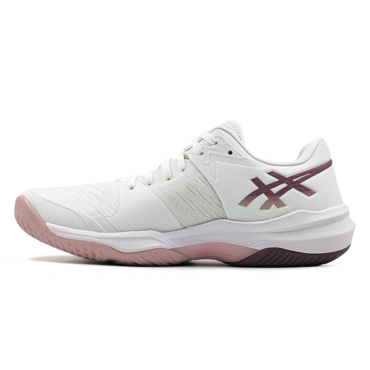 Tênis Asics Sky Elite FF 3 Feminino - Branco/Rosa