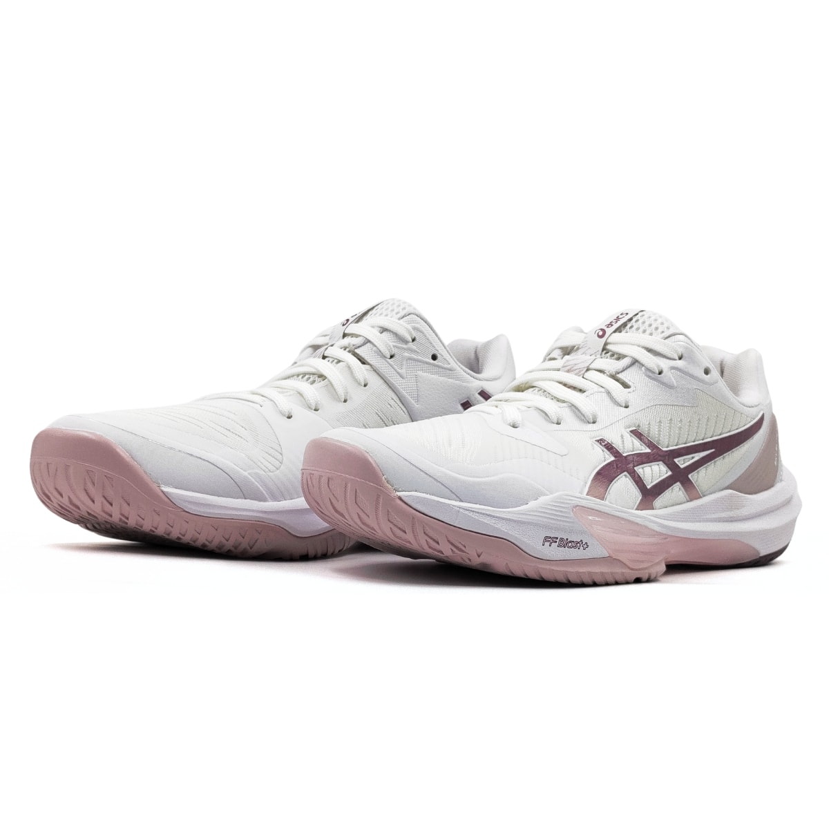 Tênis Asics Sky Elite FF 3 Feminino - Branco/Rosa