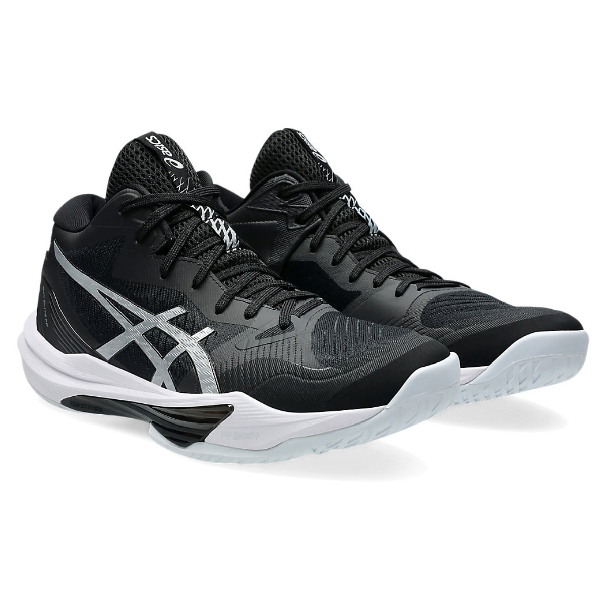 Tênis Asics Sky Elite FF MT 3 Masculino - Preto/Prata