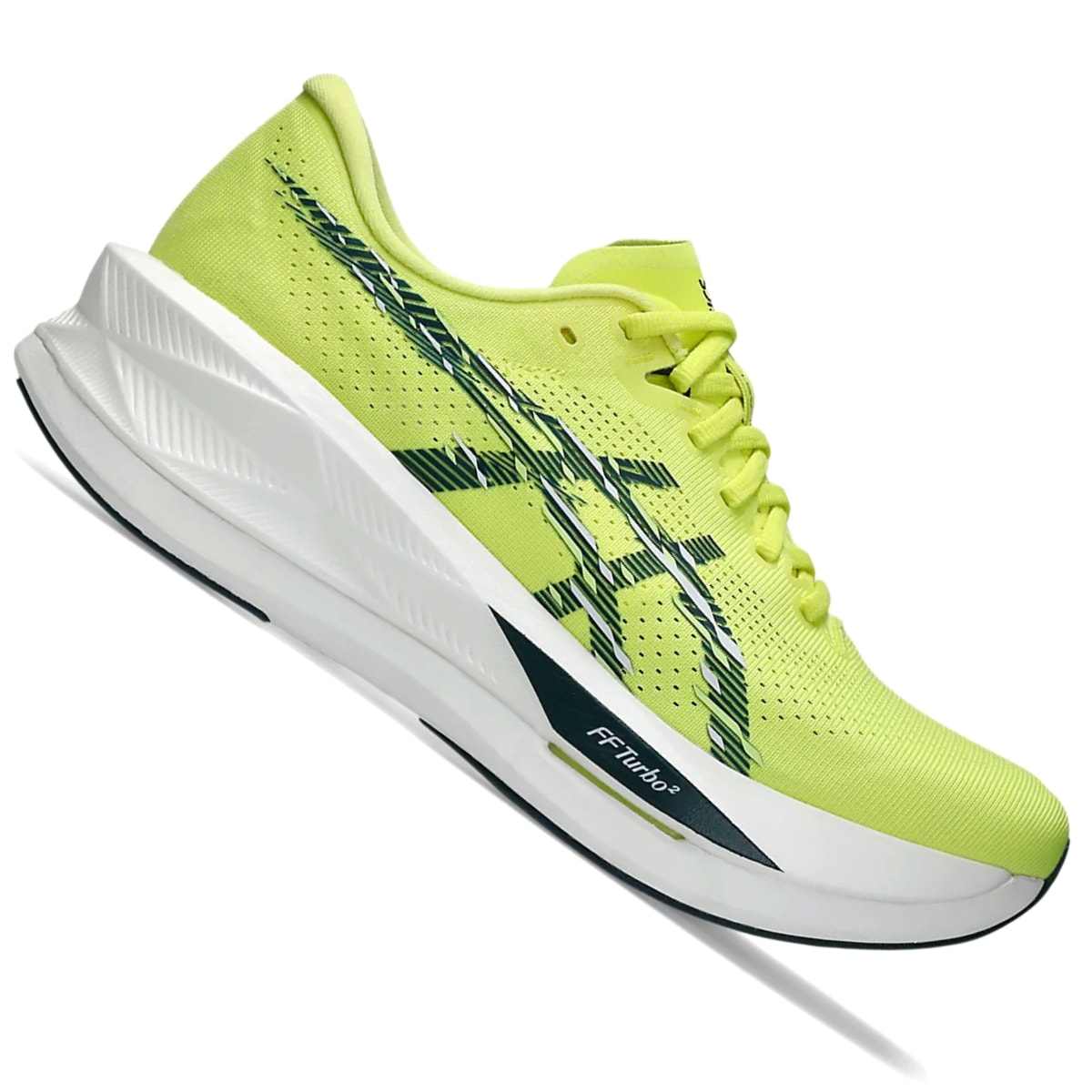 Tênis Asics Sonicblast Masculino - Amarelo/Verde