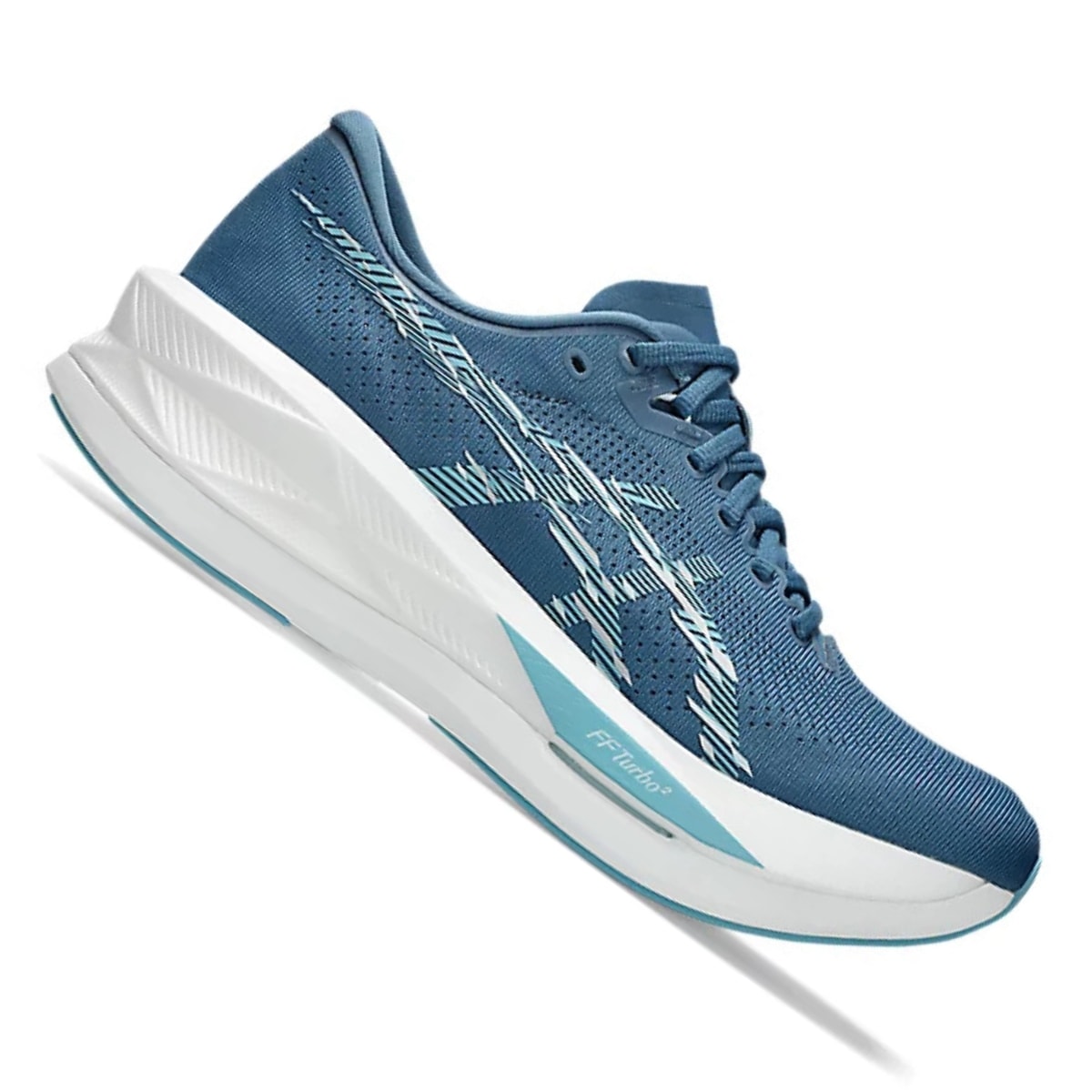 美品　アシックス　ASICS SONICBLAST メンズ27.5cm Tênis Asics Sonicblast Masculino - Azul/Branco