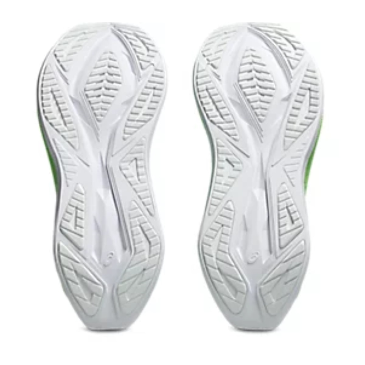 Tênis Asics Superblast 2 Ekiden Unissex - Verde/Preto