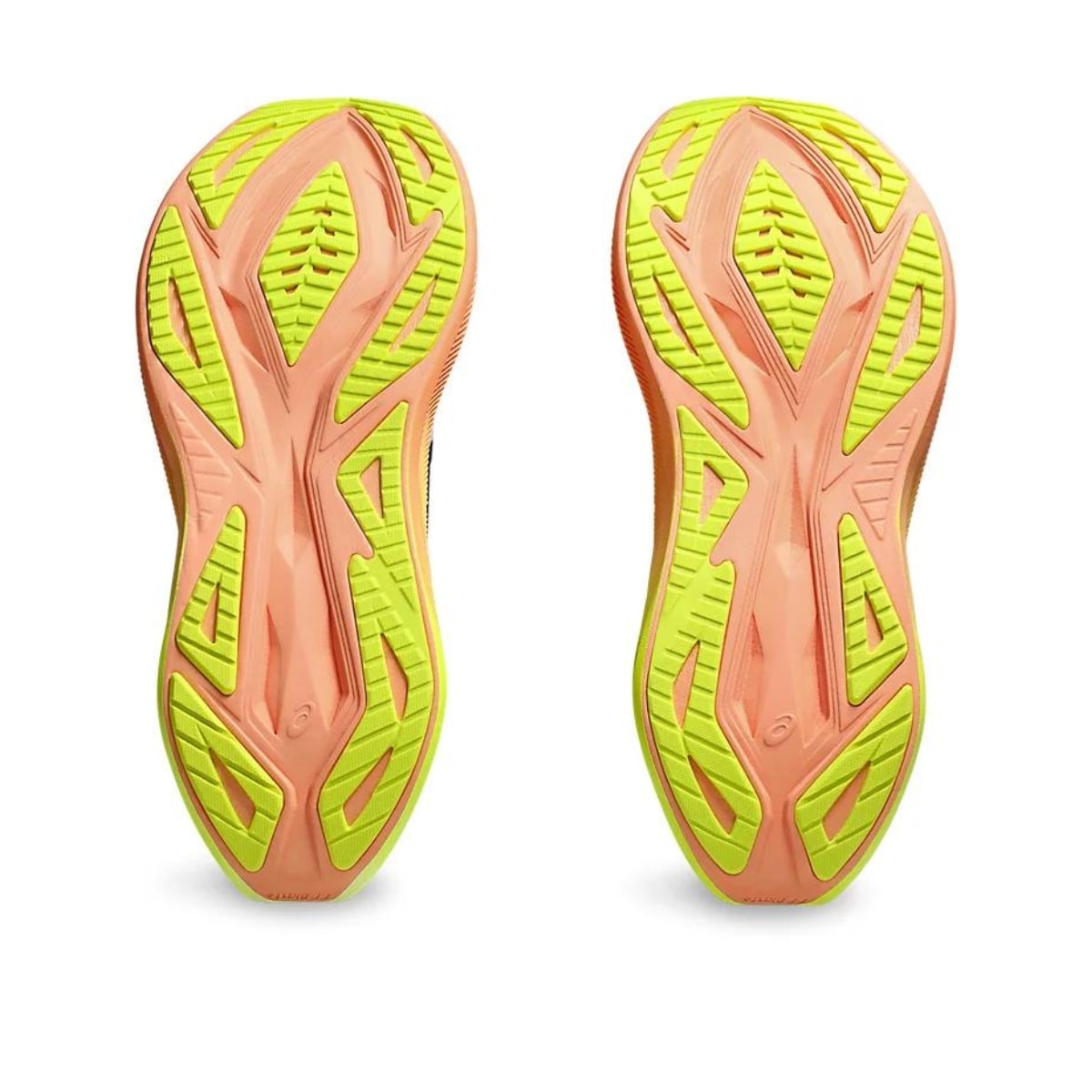 Tênis Asics Superblast 2 Paris Unissex - Cinza/Laranja