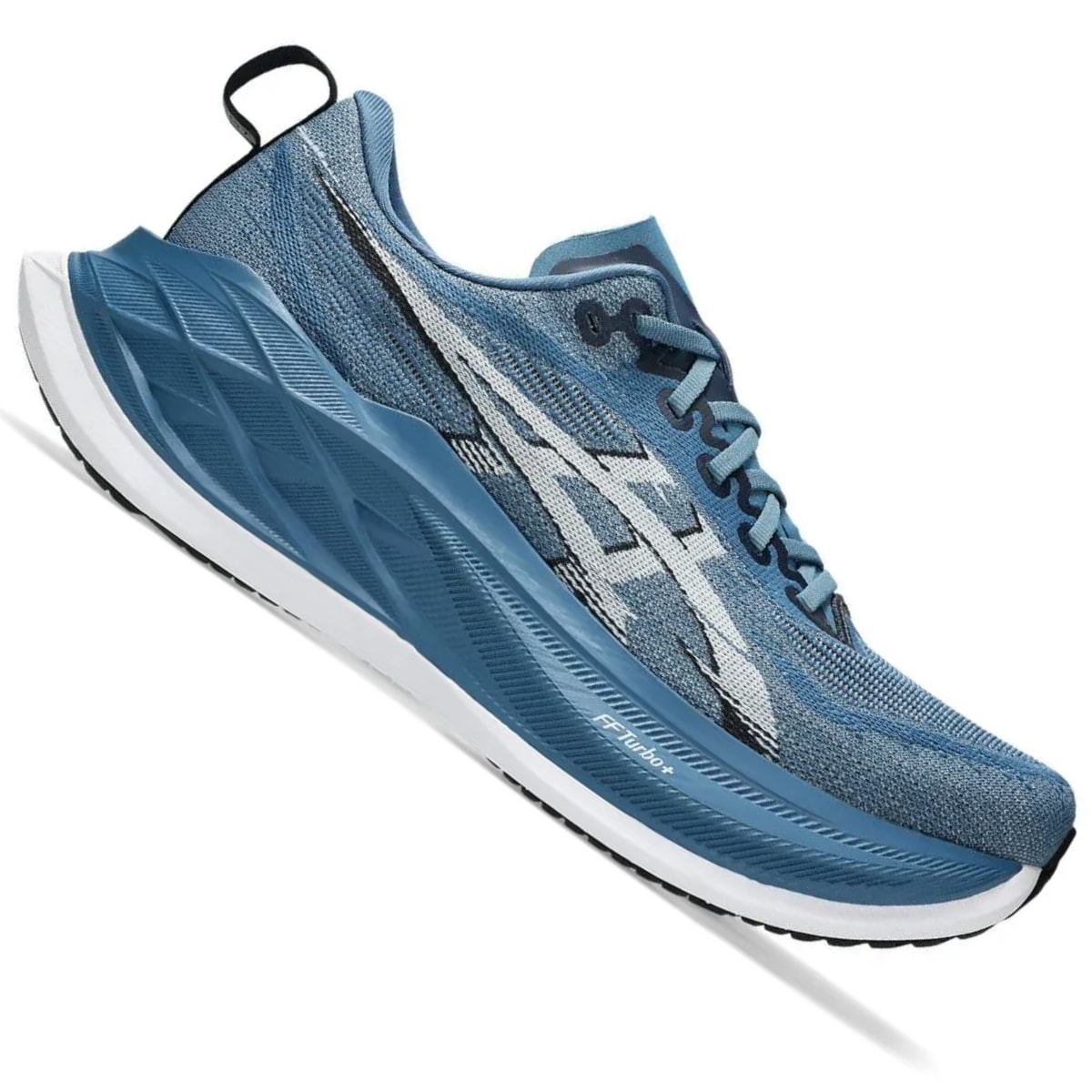 Tênis Asics Superblast 2 Unissex - Verde/Azul