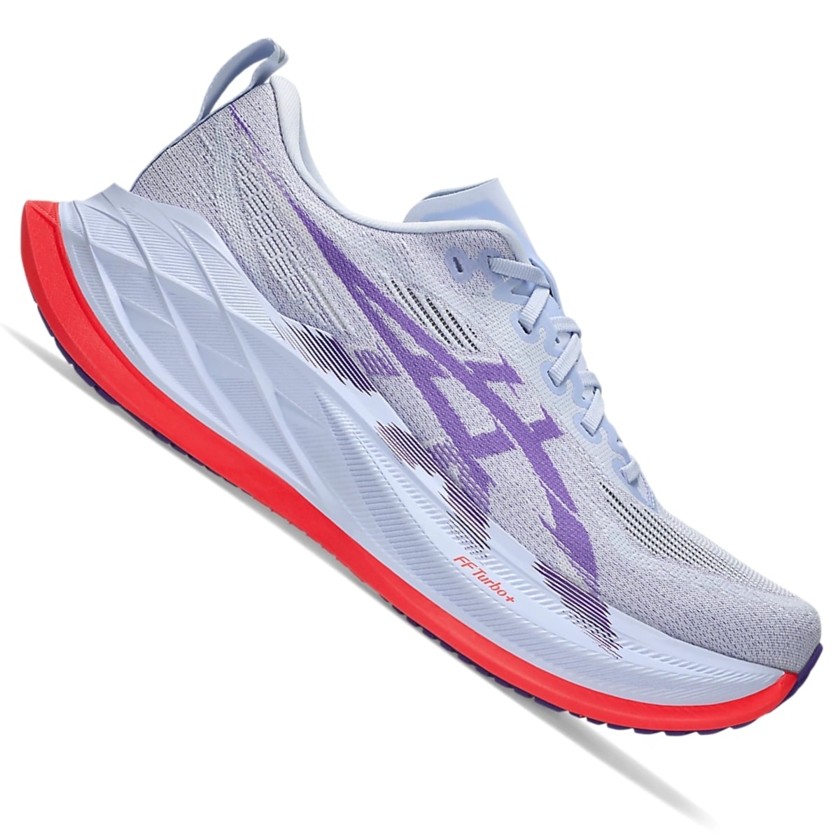 Tênis Asics Superblast 2 Unissex - Azul/Roxo
