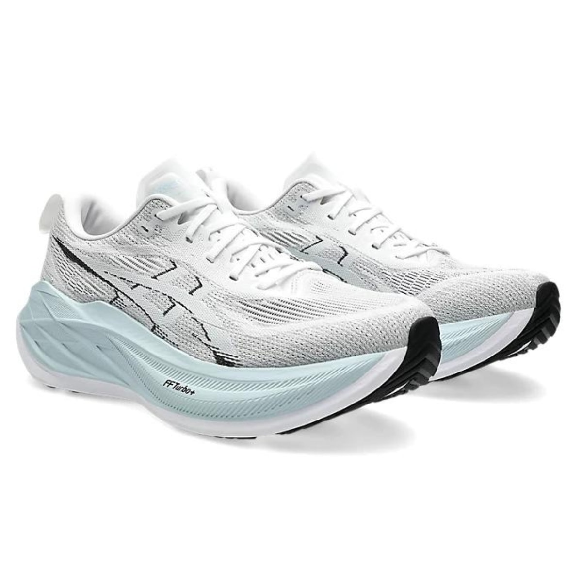 Tênis Asics Superblast 2 Unissex - Cinza/Verde Claro