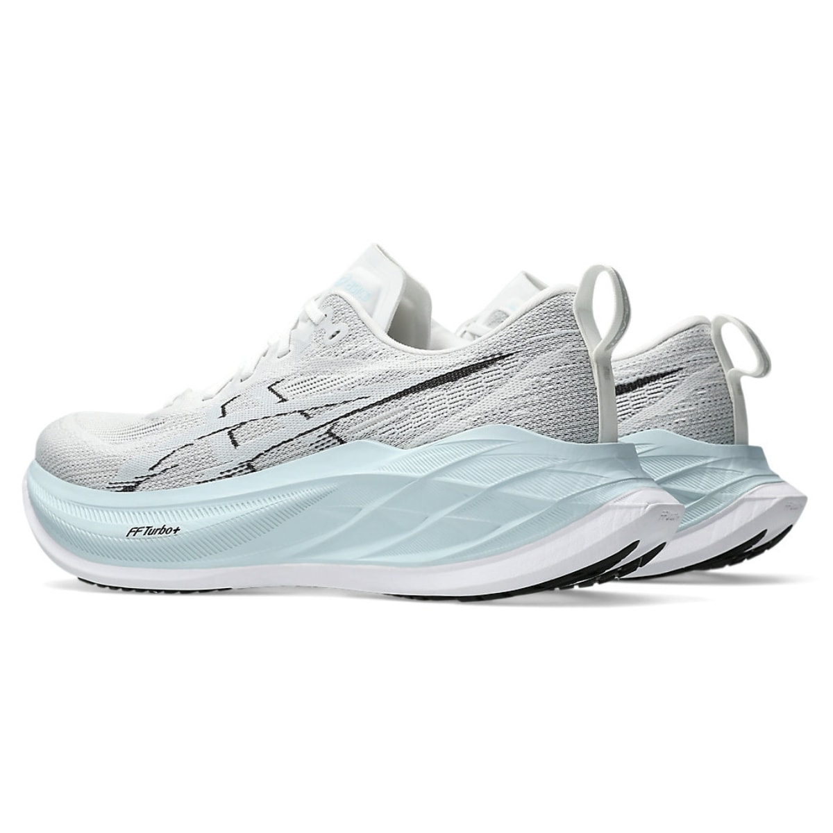 Tênis Asics Superblast 2 Unissex - Cinza/Verde Claro