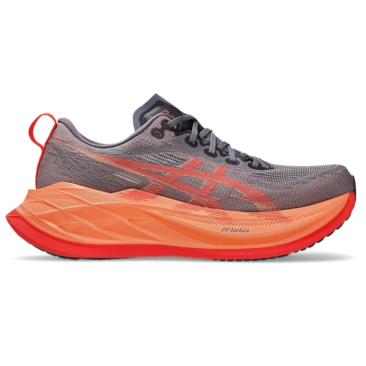 ASICS super blast2 27.0センチ Tênis Asics Superblast 2 Unissex - Roxo/Laranja