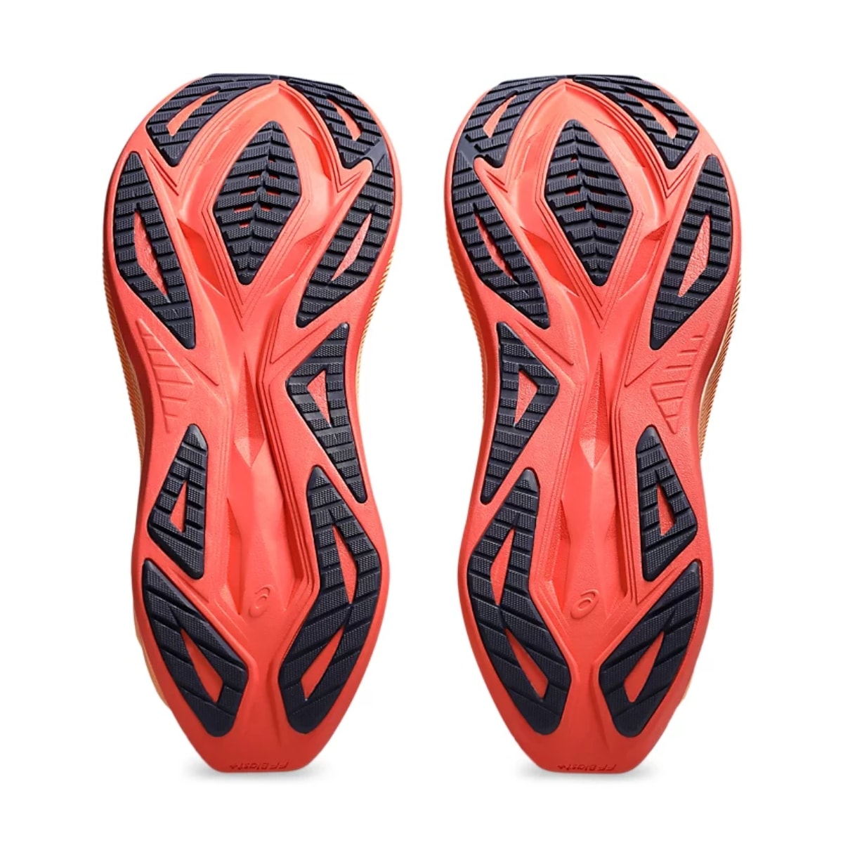 Tênis Asics Superblast 2 Unissex - Roxo/Laranja