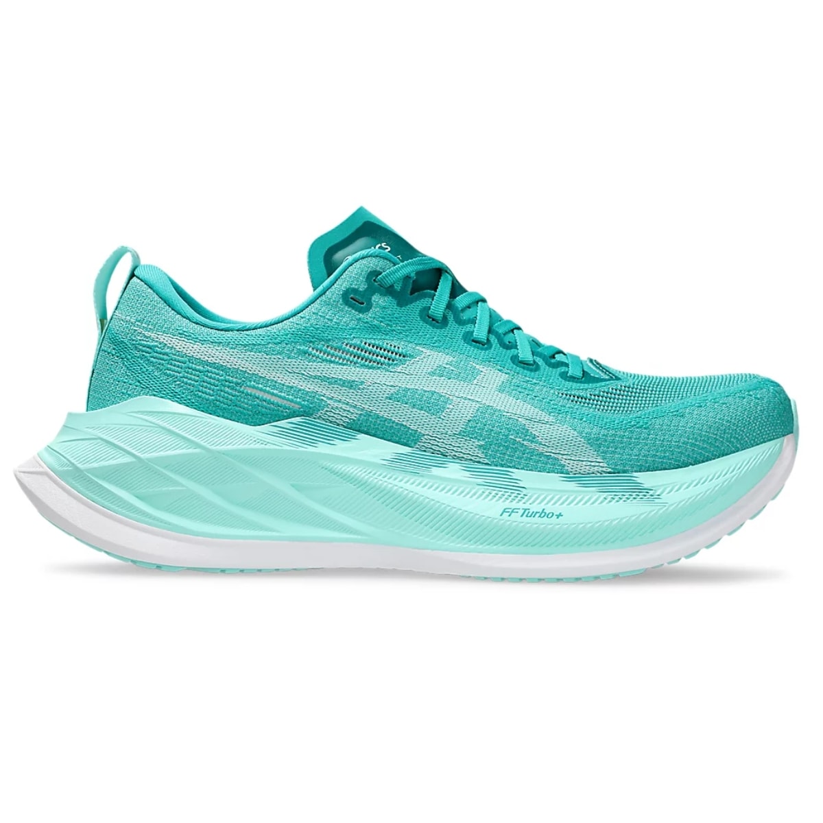 Tênis Asics Superblast 2 Unissex - Verde/Azul