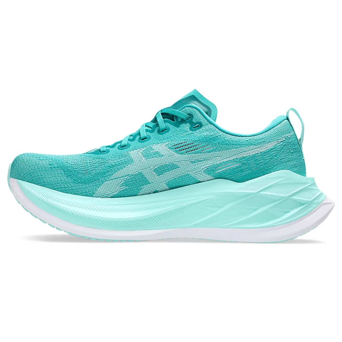 Tênis Asics Superblast 2 Unissex - Verde/Azul