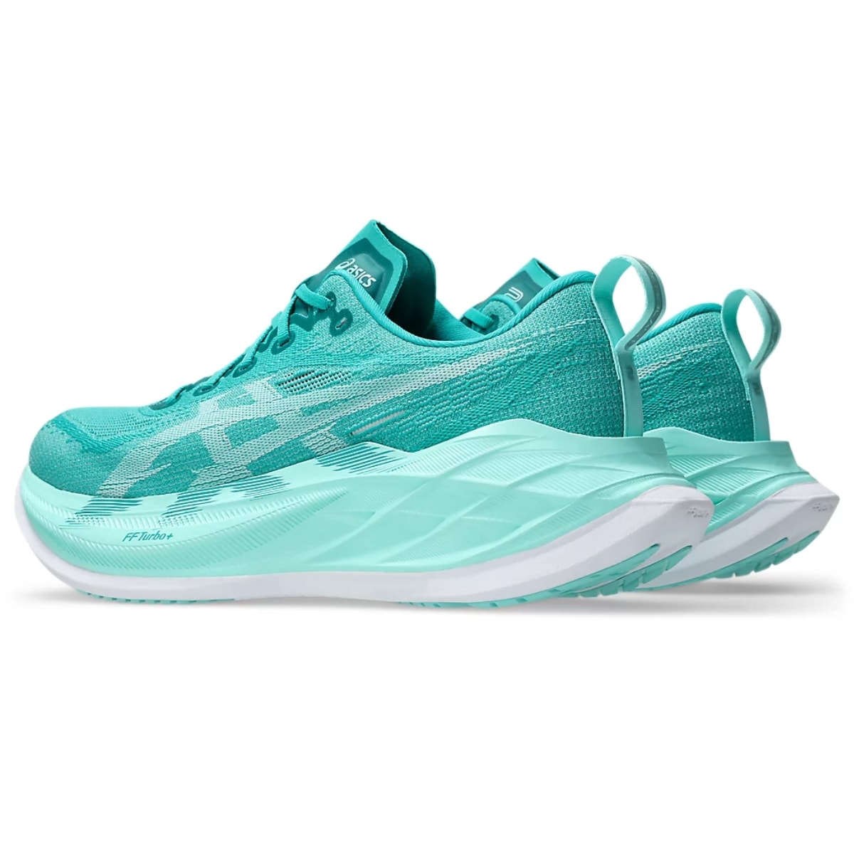 Tênis Asics Superblast 2 Unissex - Verde/Azul