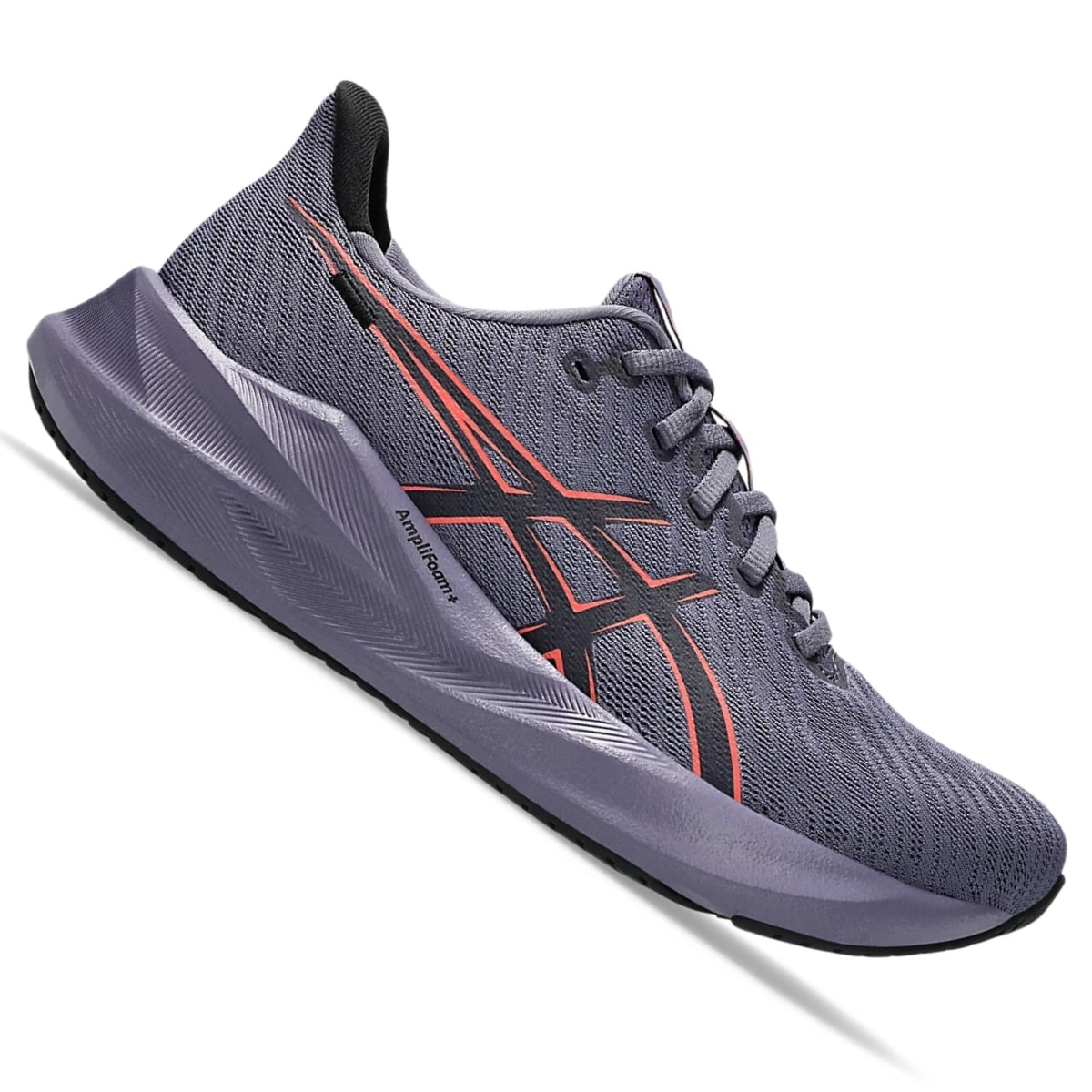 Tênis Asics Versablast 4 Feminino - Roxo/Laranja
