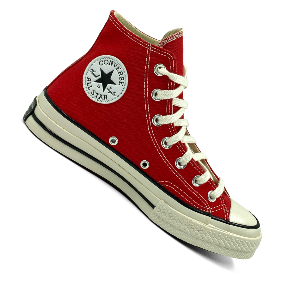 Tenis all star sales vermelho