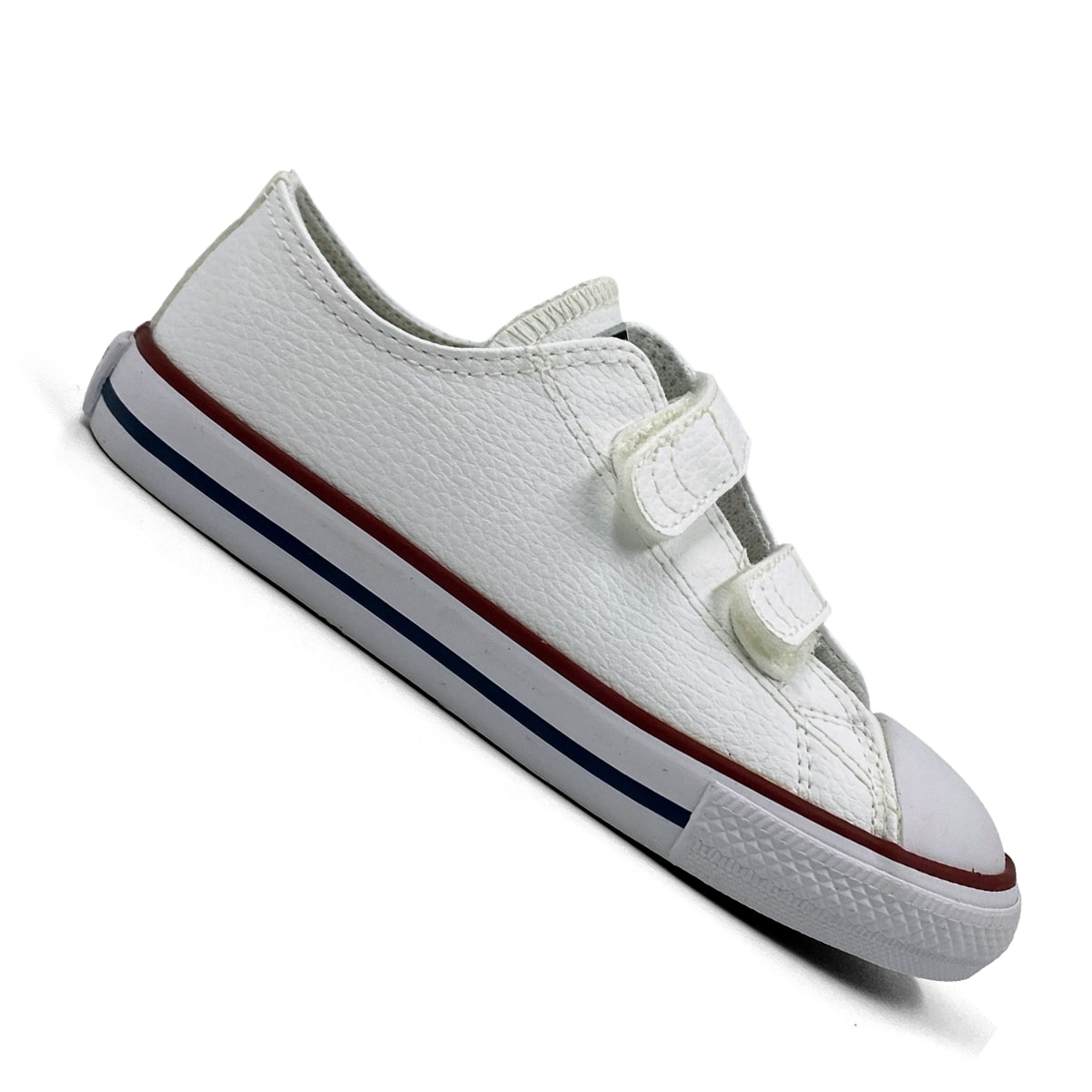 All star velcro sales branco