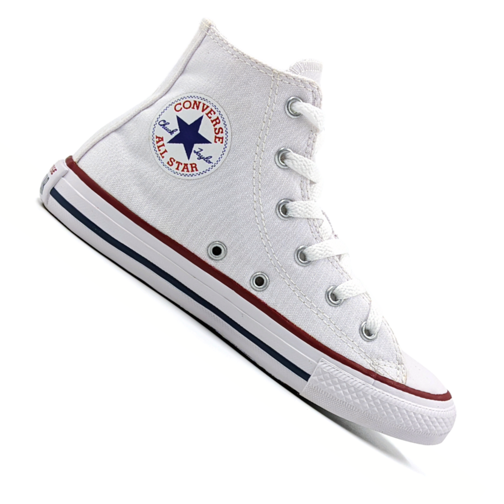 Converse All Star Unissex Casual Cano Longo Ck0004 Original