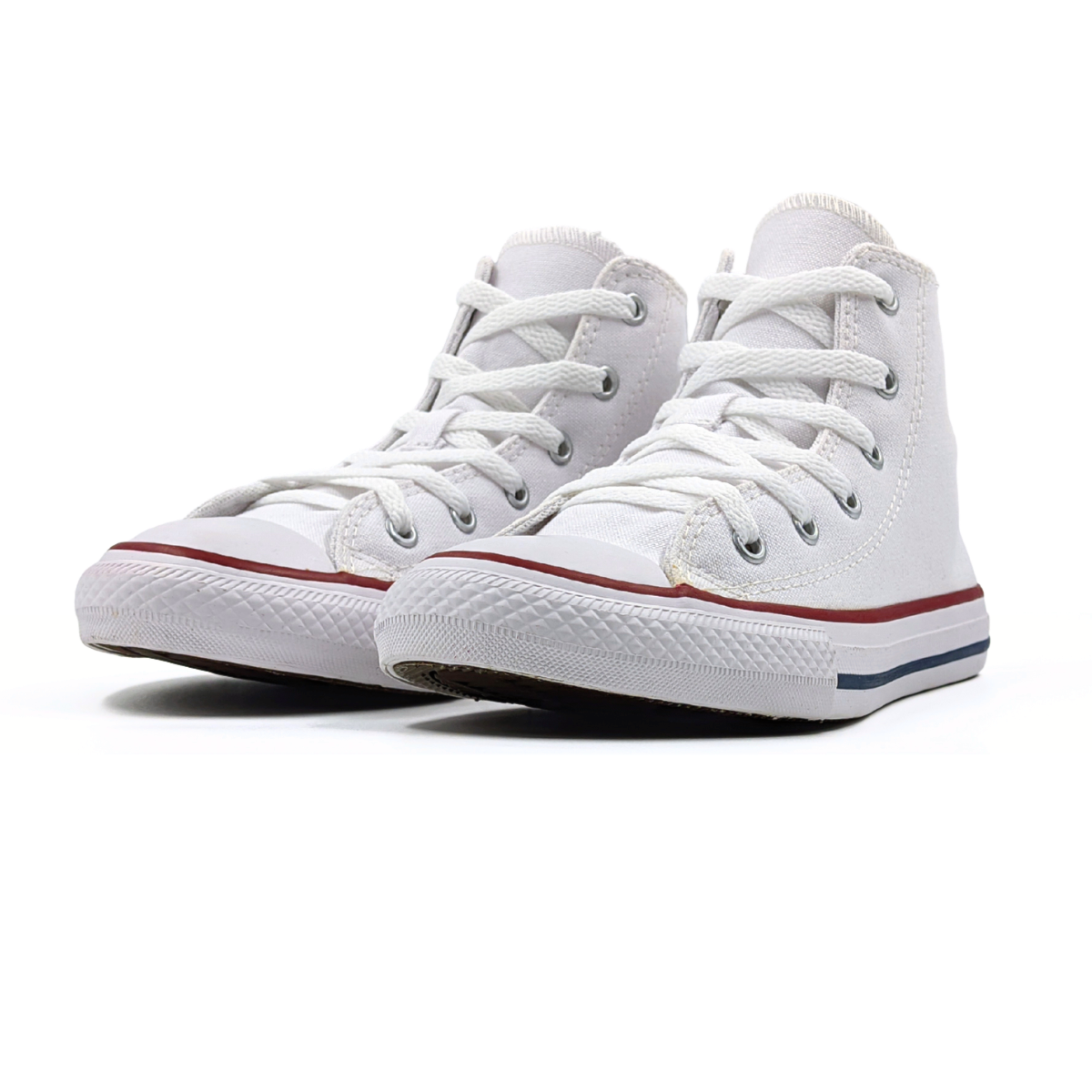 All star branco infantil best sale cano alto