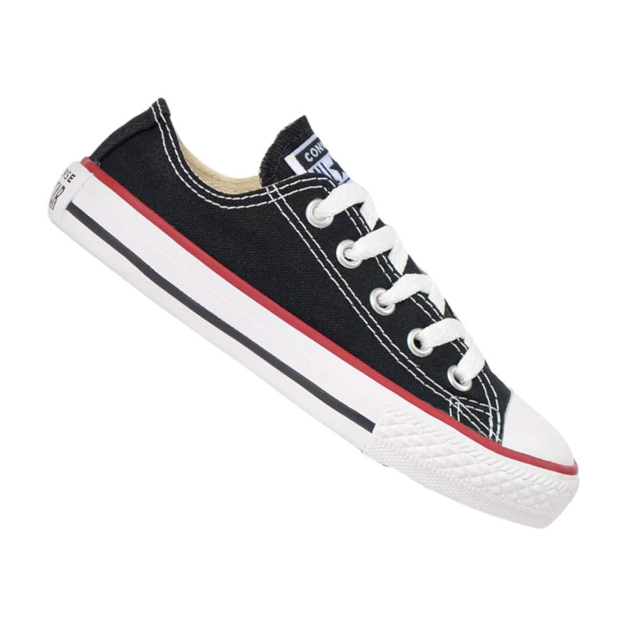 All star hot sale preto 32