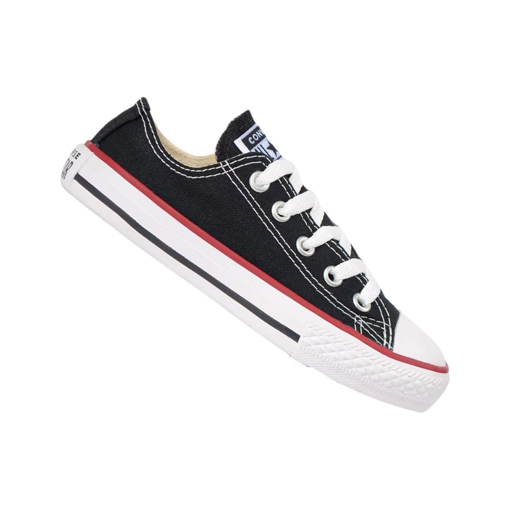 Tênis Converse CT All Star Infantil Hi Vermelho