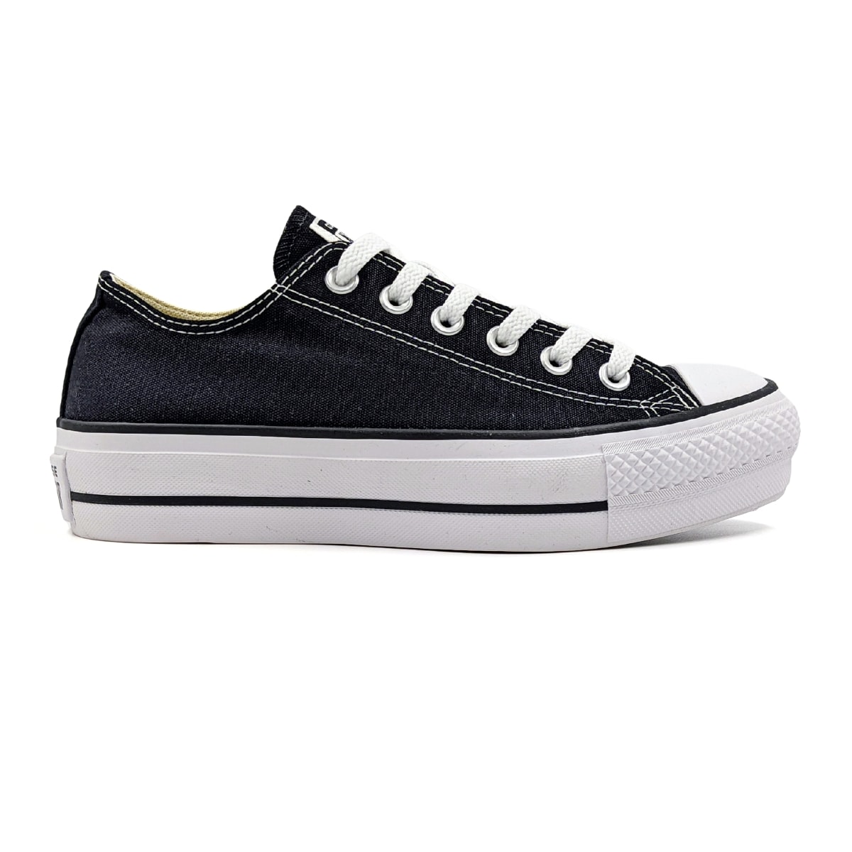 Tenis preto feminino all hot sale star