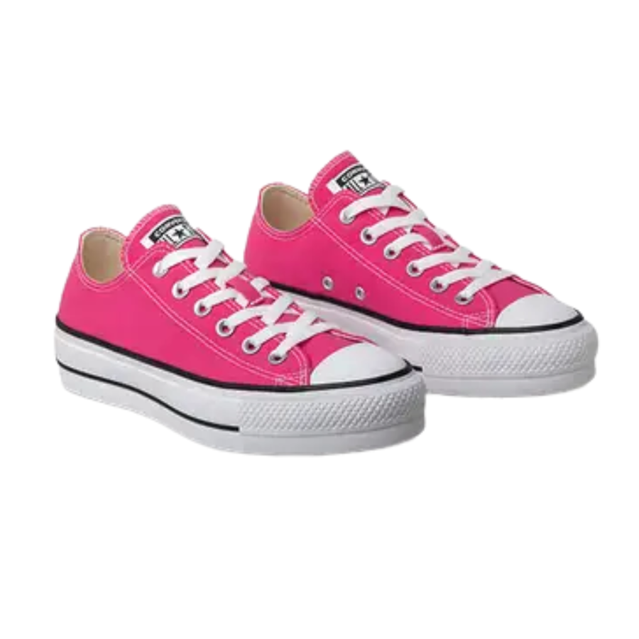 Converse all star clearance rosa