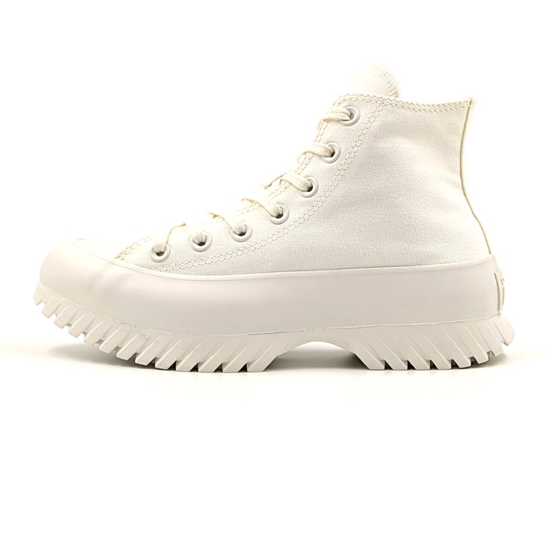 Tênis Converse All Star Chuck Taylor Lugged 2.0 Feminino - Bege