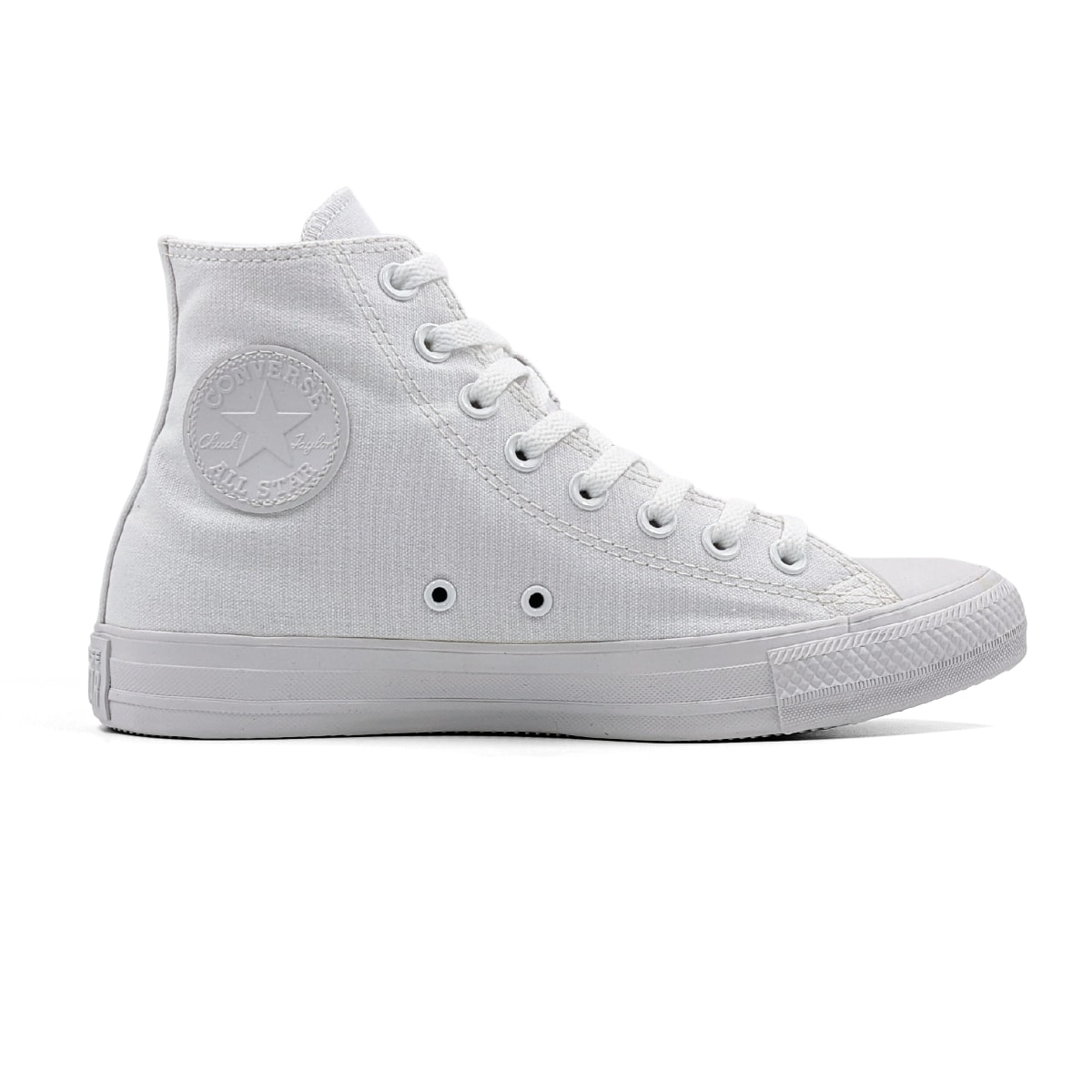 Tenis converse cano alto hot sale couro