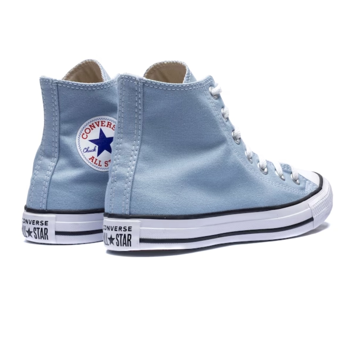 All star azul sales claro masculino