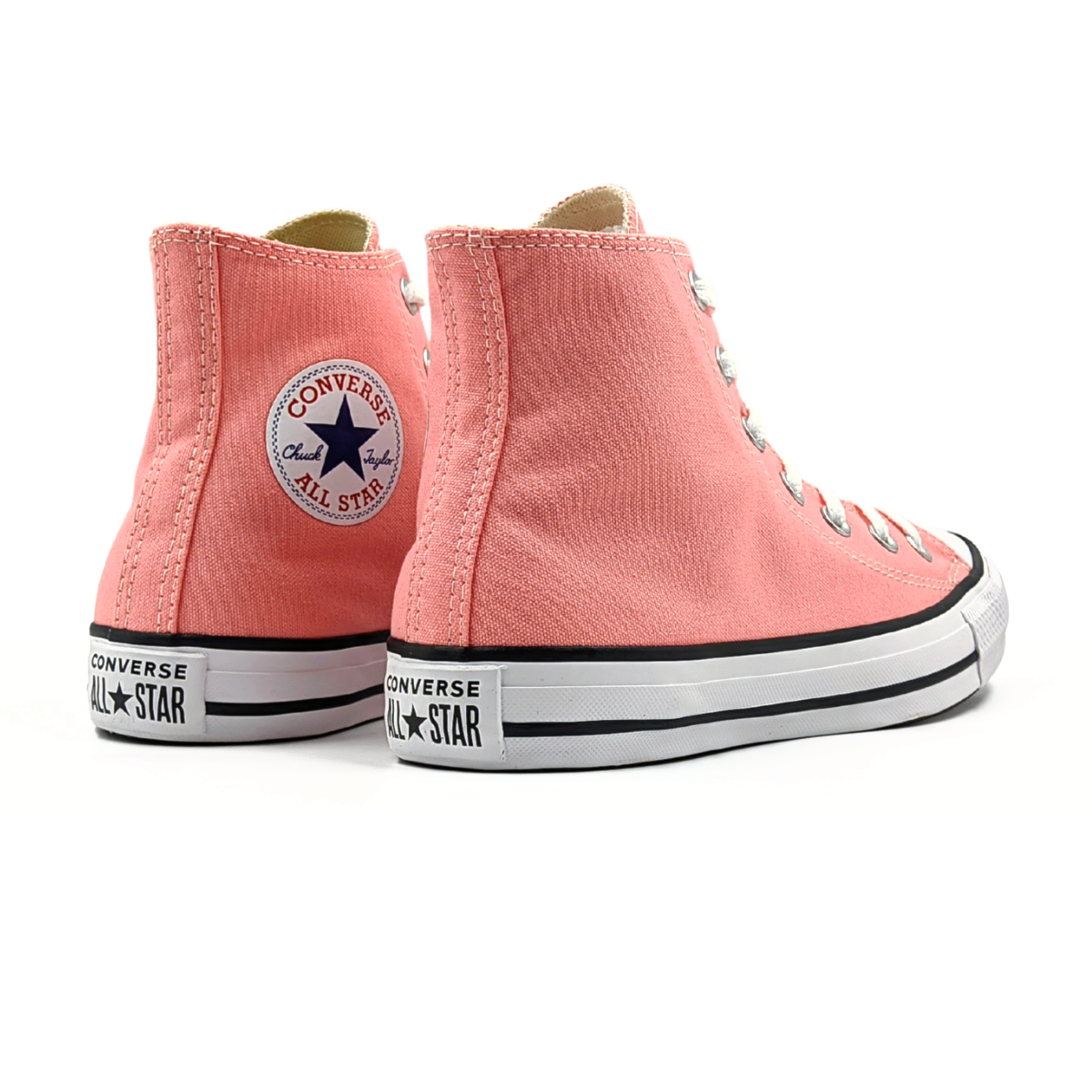 T nis Converse All Star Chuck Taylor Seasonal Colors Feminino Rosa