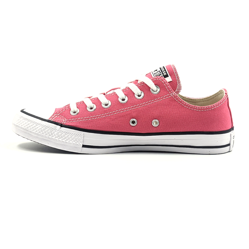 Tênis Converse All Star Chuck Taylor Seasonal Colors Feminino - Rosa/Preto