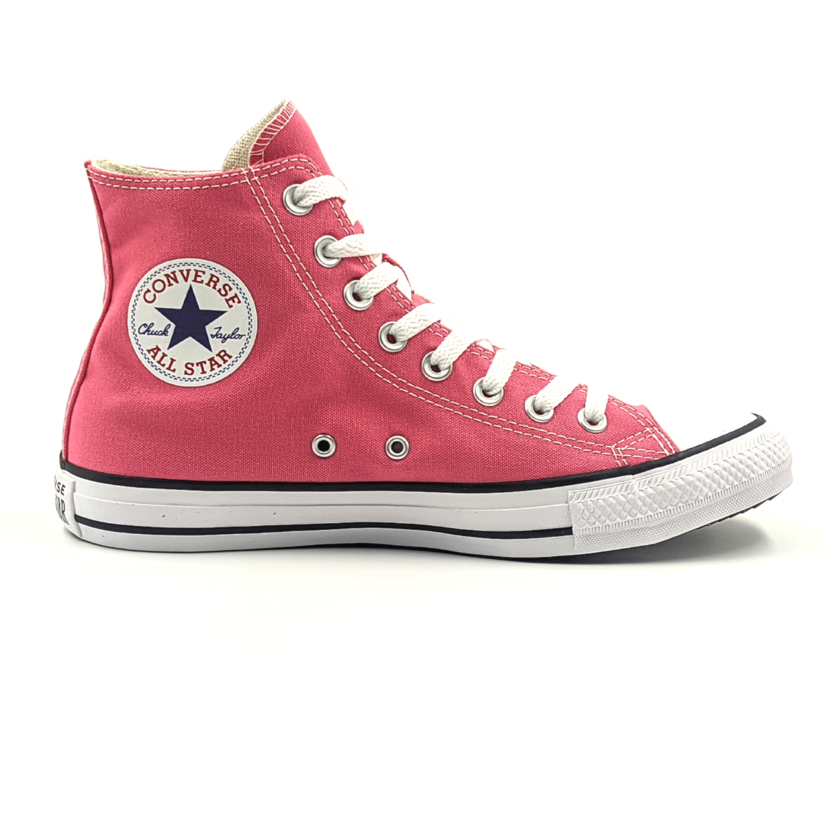 All star feminino preto e rosa best sale