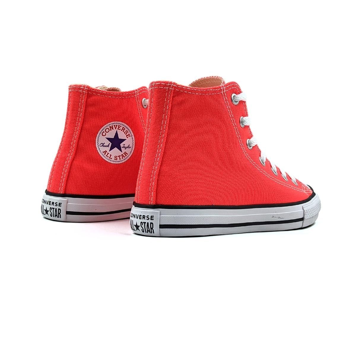 Tenis converse outlet infantil laranja