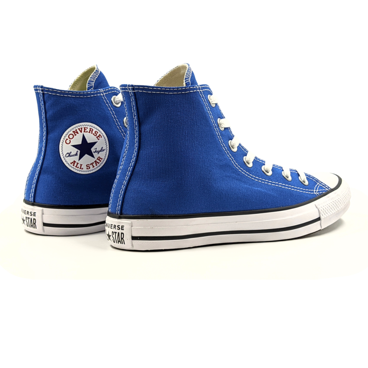 Como usar converse outlet azules