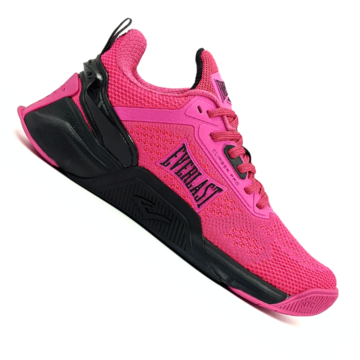 Everlast best sale tenis rosa