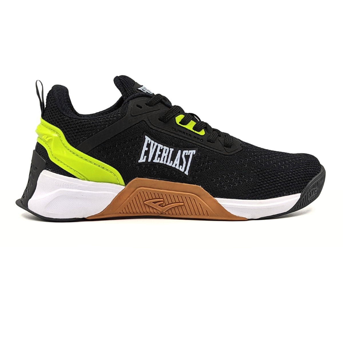 Tenis de sales basquete everlast