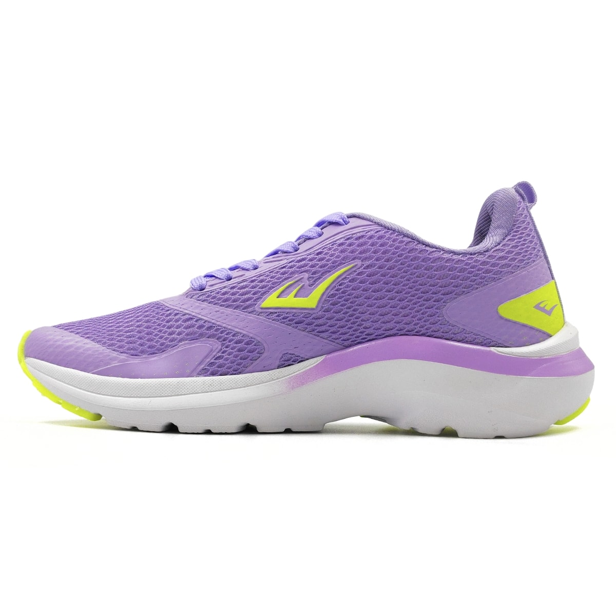 Tênis Everlast Space Feminino - Lilás/Verde