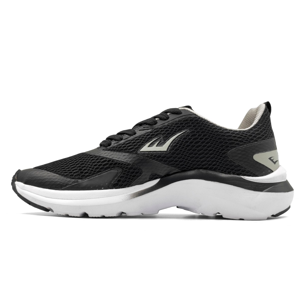 Tênis Everlast Space Unissex - Preto/Cinza