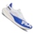Branco/Azul