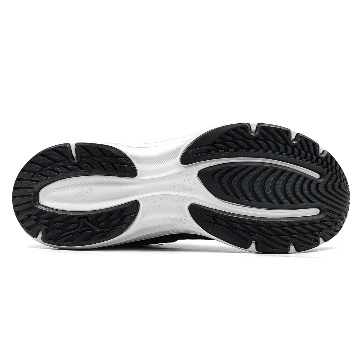 Tênis Mizuno Enigma Unissex - Preto/Branco