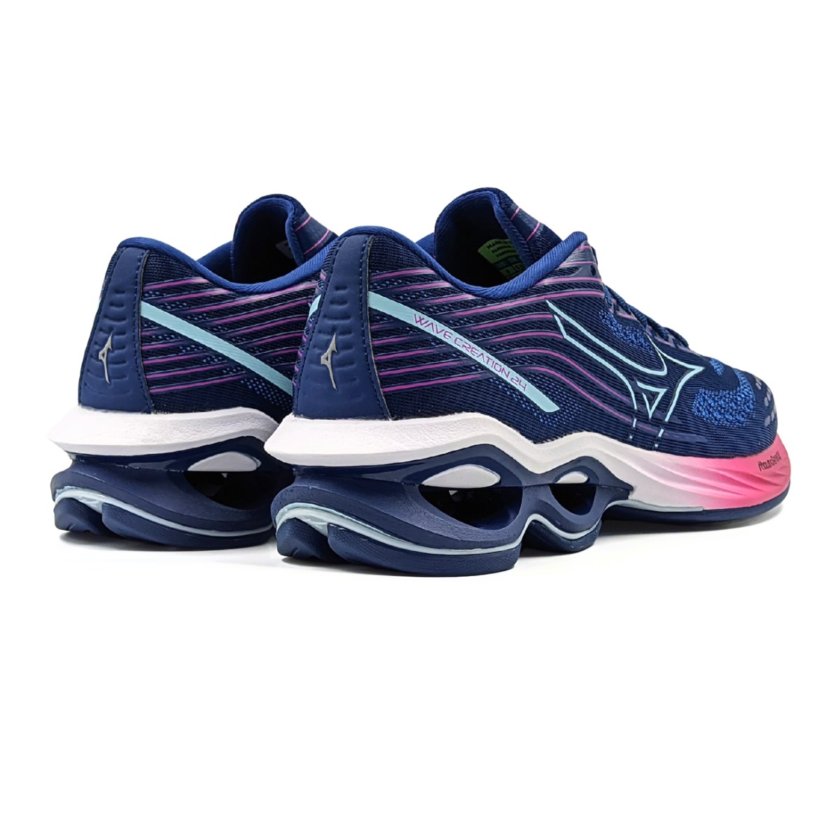 Mizuno creation clearance feminino rosa