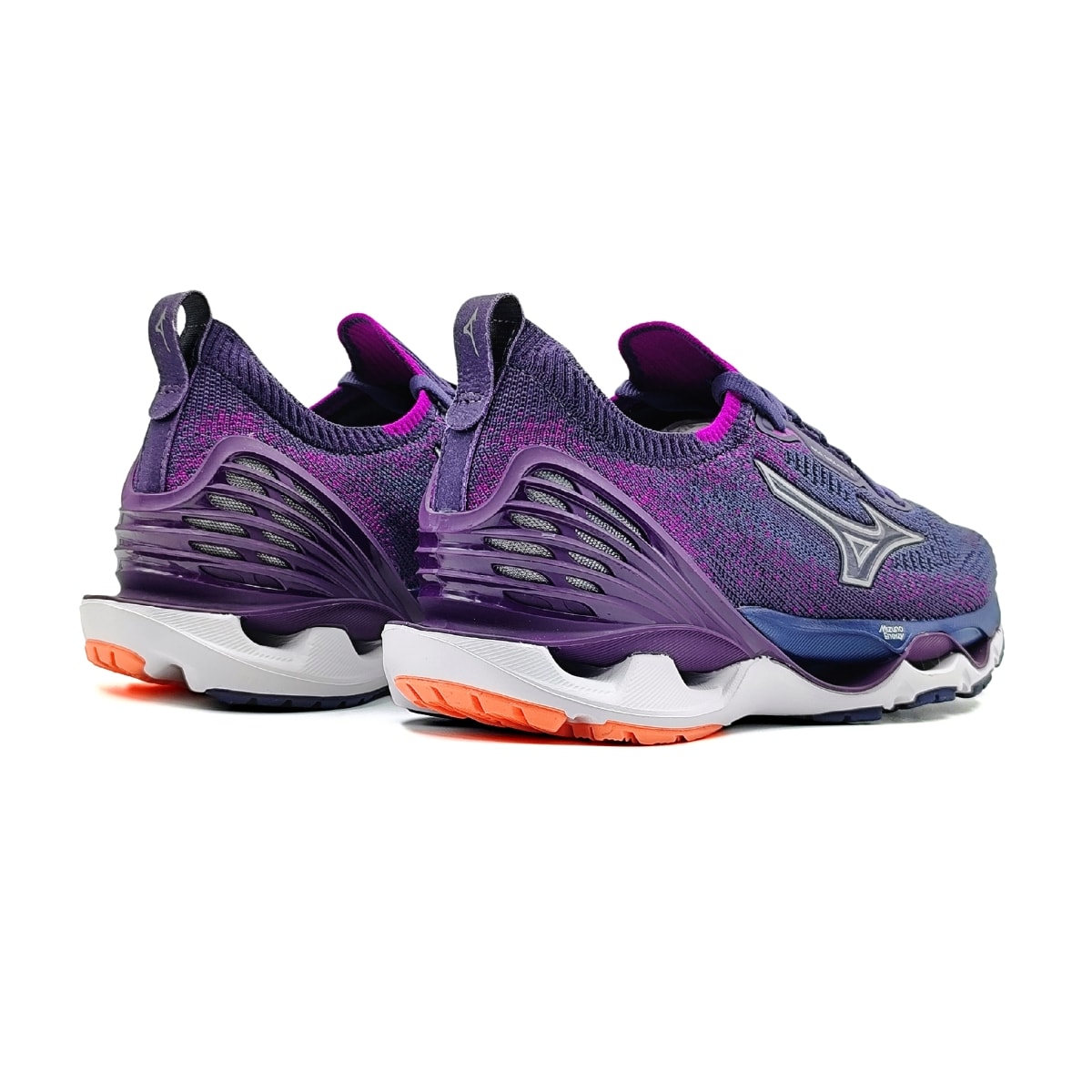 Tênis Mizuno Wave Endeavor 2 Feminino - Violeta