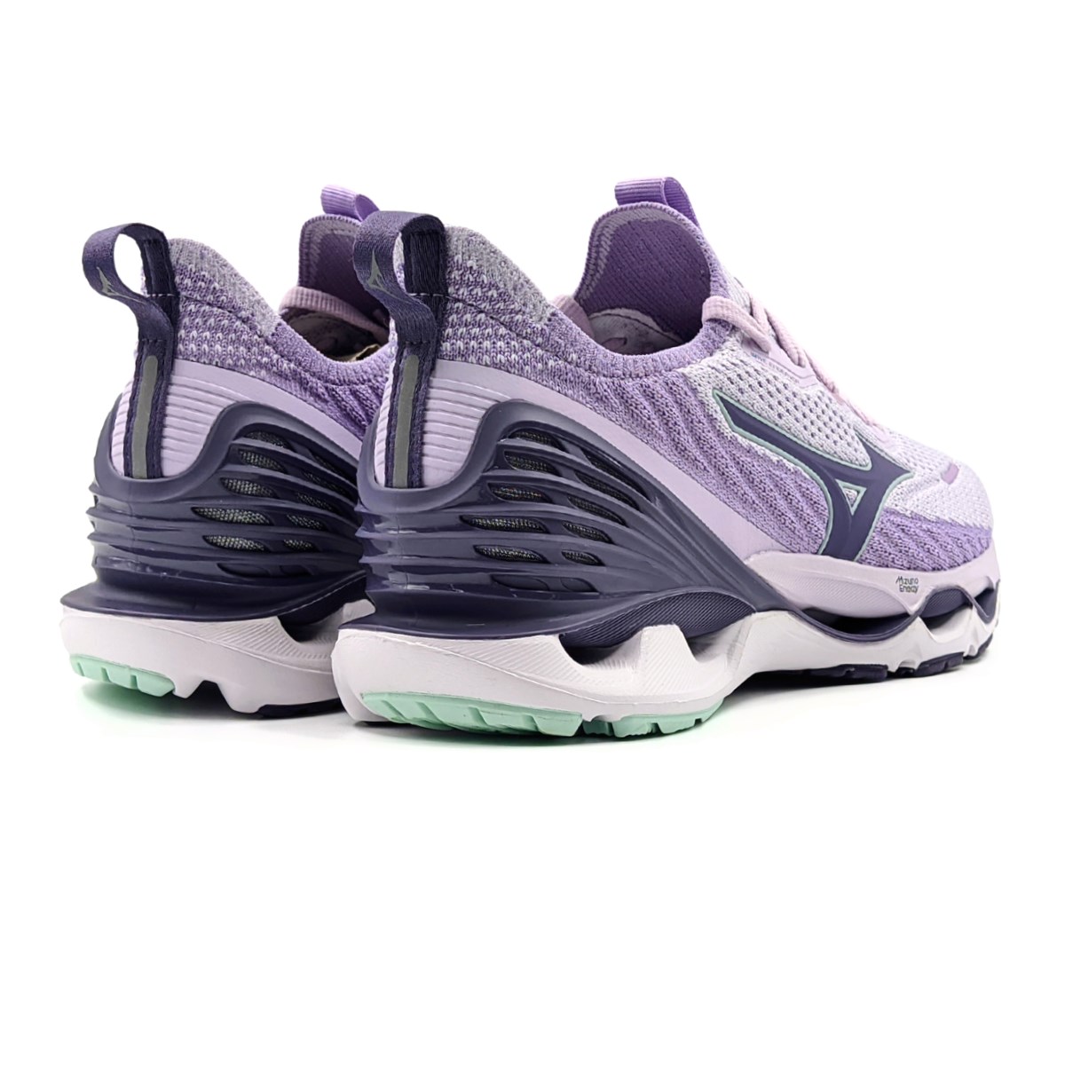 Tenis mizuno feminino store lilas