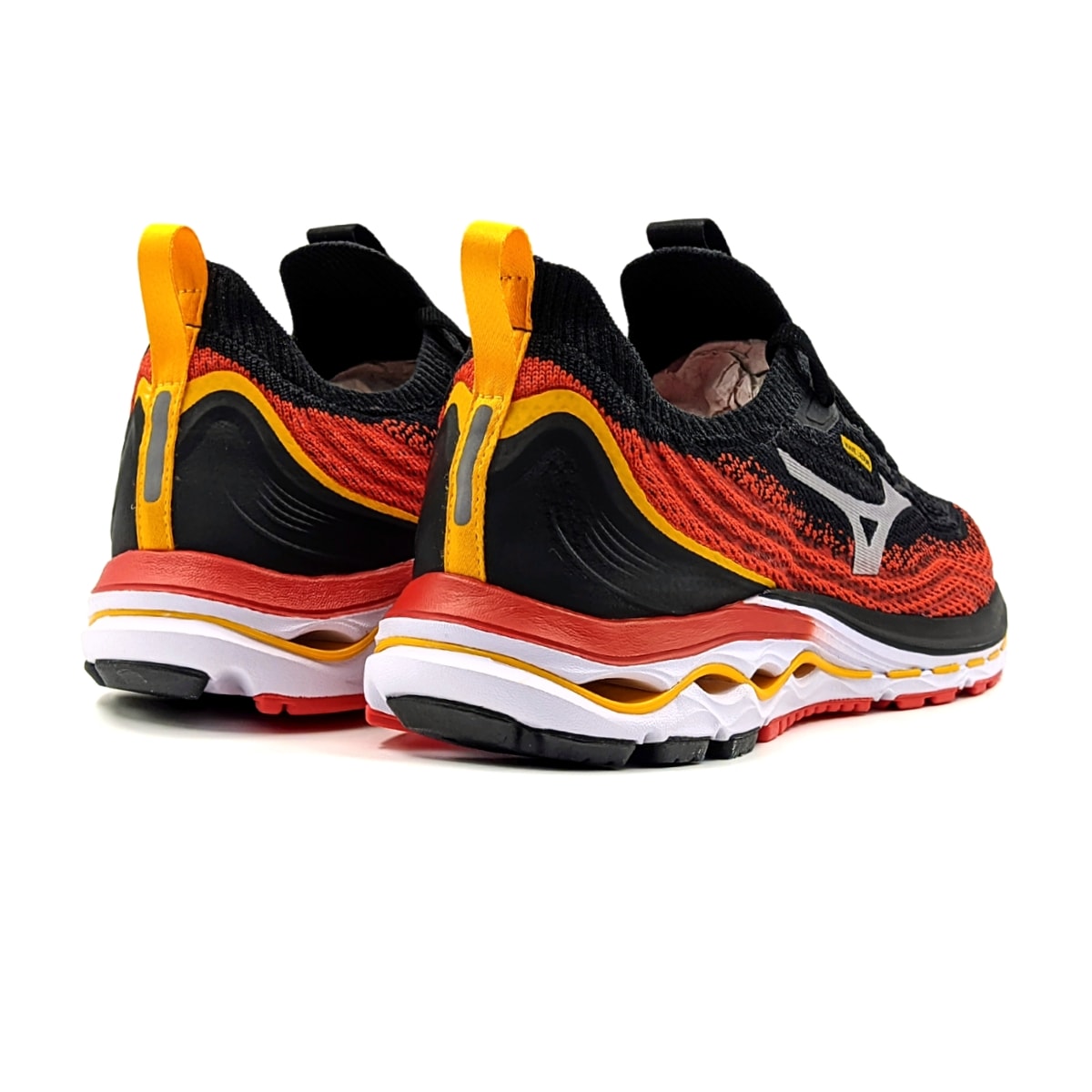 Mizuno wave outlet legend vermelho