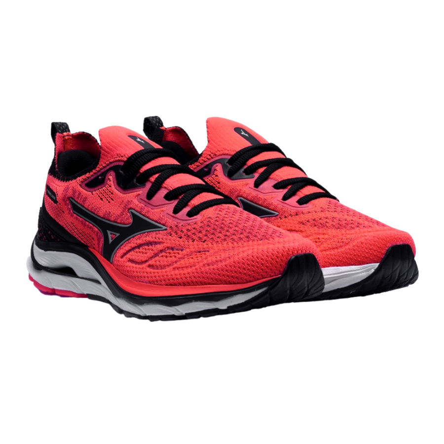 Mizuno store wave laranja