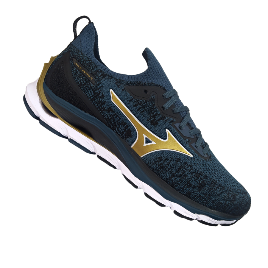 Tênis mizuno wave mirai hot sale masculino