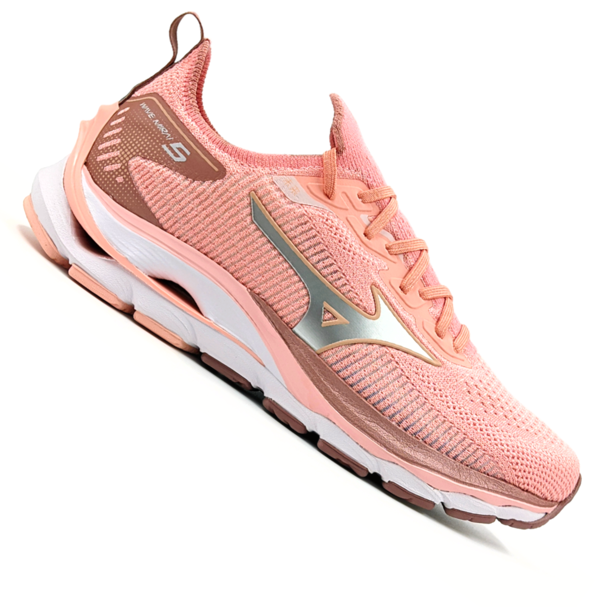 Mizuno wave alchemy 5 clearance pink