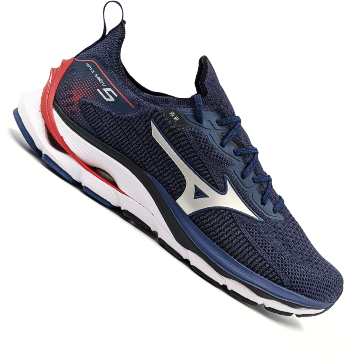 Mizuno wave mirai store avaliação