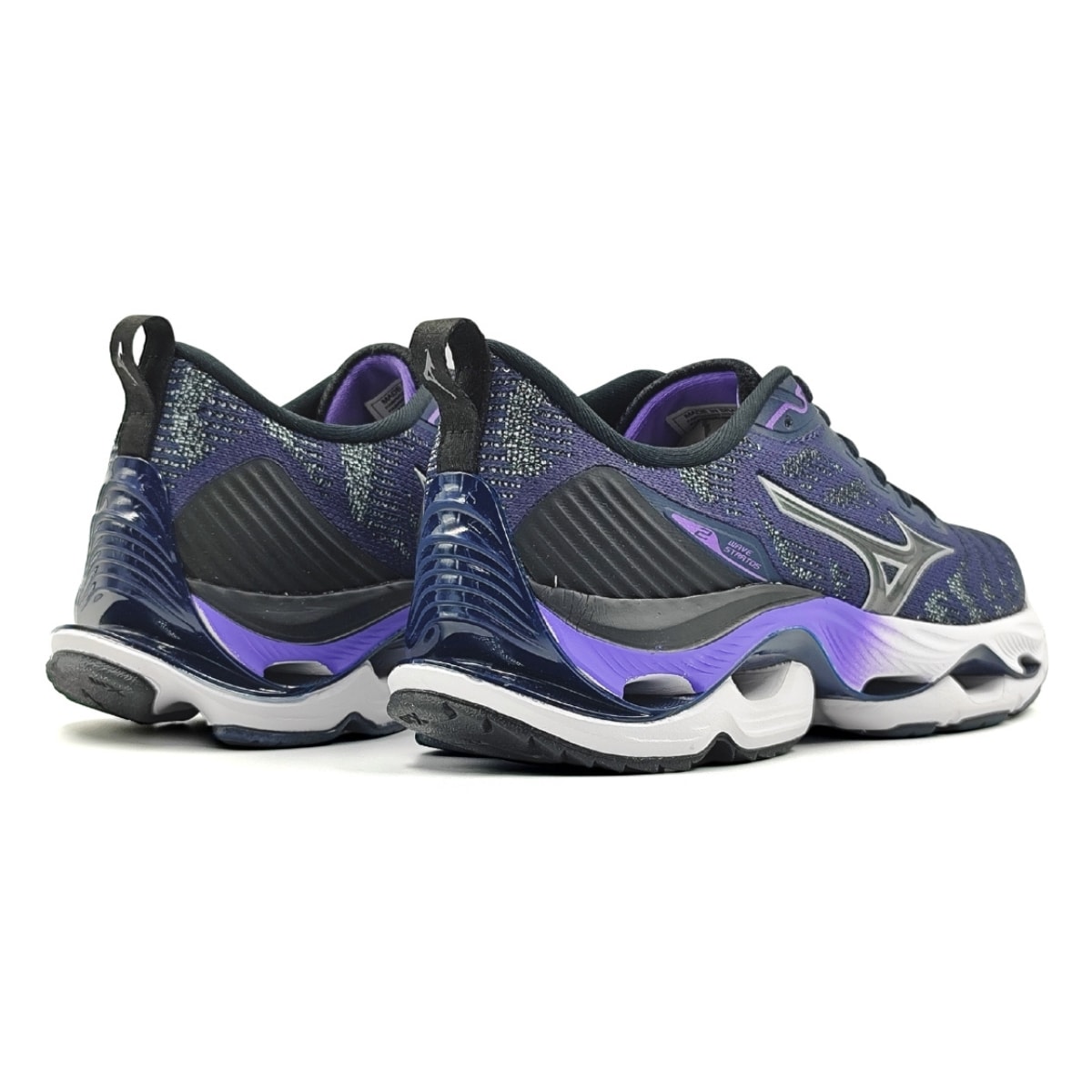 Mizuno wave 2024 creation roxo