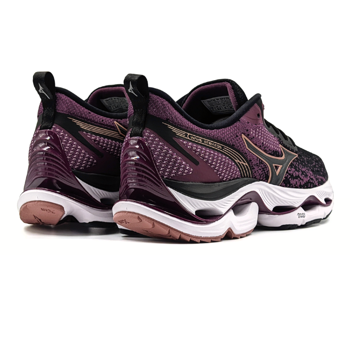 Tenis nike best sale mizuno feminino