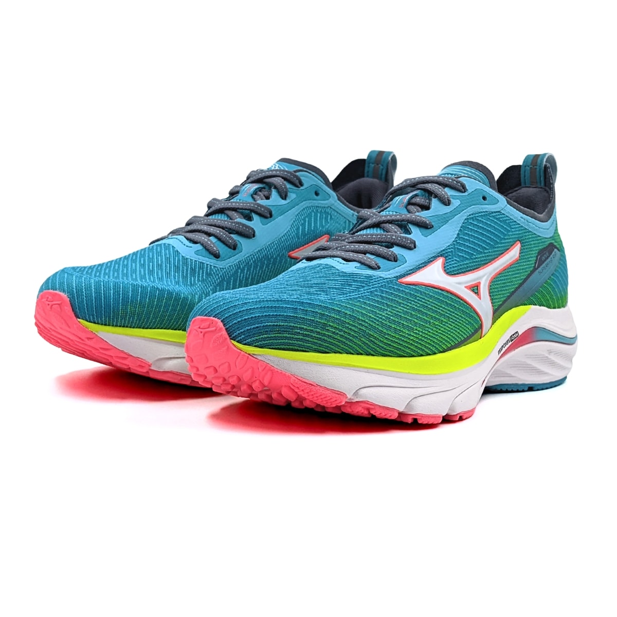 Tenis mizuno best sale feminino superfast